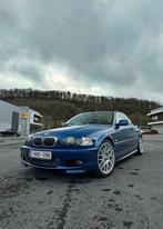 BMW 318 CI E46 Cabrio pack M, Auto's, BMW, 4 zetels, 1995 cc, 4 cilinders, Cabriolet