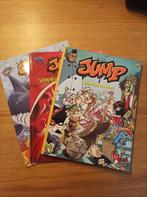 Allerlei strips, Ophalen