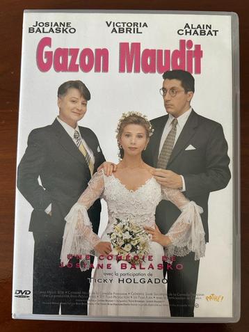 Réservé !!! DVD Gazon maudit  beschikbaar voor biedingen