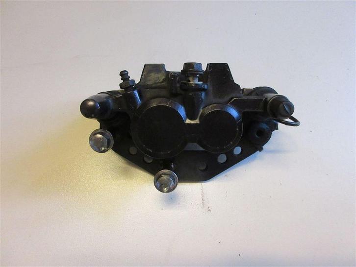 Kawasaki GPX600 remklauw links GPX 600 linker remtang Ninja, Motoren, Onderdelen | Kawasaki, Gebruikt, Ophalen of Verzenden