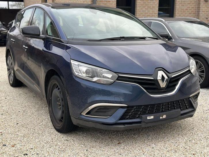 Renault Grand Scénic Grand Scénic 1.33 TCe Zen GPF, Auto's, Renault, Bedrijf, Te koop, Grand Scenic, ABS, Airbags, Airconditioning