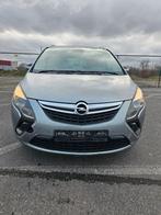 Opel Zafira Tourer 2.0CDTI 96kw/130pk 363.900km PRIJS EXPORT, Auto's, Opel, Voorwielaandrijving, Monovolume, Zwart, 4 cilinders