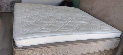 Topper aeromax support 1, 180x200 cm, Huis en Inrichting, Slaapkamer | Matrassen en Bedbodems, Zo goed als nieuw, Matras, 180 cm