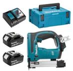 Accu nietpistool te huur, Ophalen of Verzenden, Zo goed als nieuw