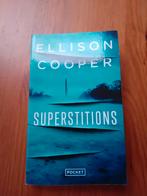 "Superstitions" Ellison Cooper, Enlèvement ou Envoi