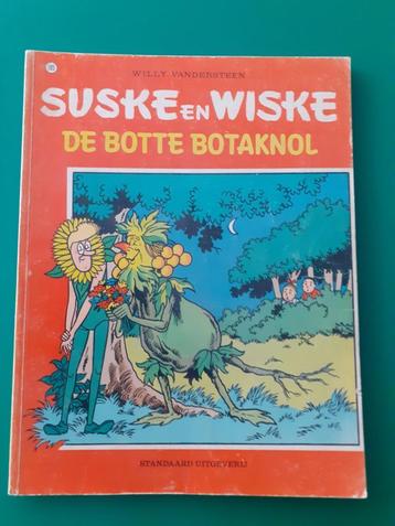 SUSKE en WISKE De Botte Botaknol 1ste druk Prijs: € 2 beschikbaar voor biedingen