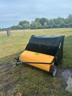 STIGA bladveger, Ophalen, Zo goed als nieuw, Stiga, 90 tot 120 cm