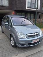 Opel Meriva 2006-1.4 benzine - automatische transmissie, Te koop, Zilver of Grijs, Benzine, 5 deurs