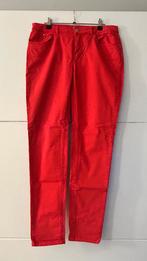 Tex rode broek, Kleding | Dames, Maat 42/44 (L), Ophalen of Verzenden, Lang, Rood