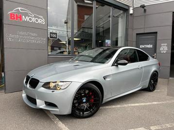 BMW M3 coupé E92 beschikbaar voor biedingen