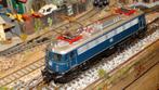 Fleischmann locomotief HO adv 9, Gebruikt, Verzenden, Fleischmann, Analoog