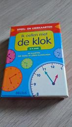 Ik Oefen de klok// Enkel af te halen in Oostakker, Ophalen, Zo goed als nieuw, Ontdekken