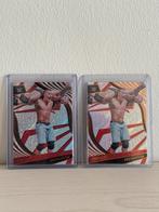 John Cena 2x Panini Revolution WWE, Ophalen of Verzenden, Nieuw, Meerdere plaatjes