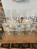 Diverse bierglazen, champagneglazen enz, Ophalen