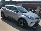 Toyota CHR Hybride 06/2017 80000kms évolutifs, Te koop, Zilver of Grijs, 5 deurs, Bluetooth