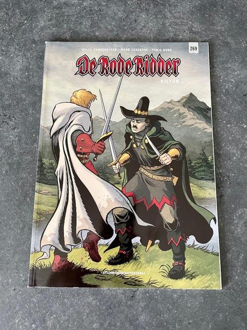De rode ridder | 269. Kilyon, Boeken, Stripverhalen, Gelezen, Eén stripboek, Verzenden