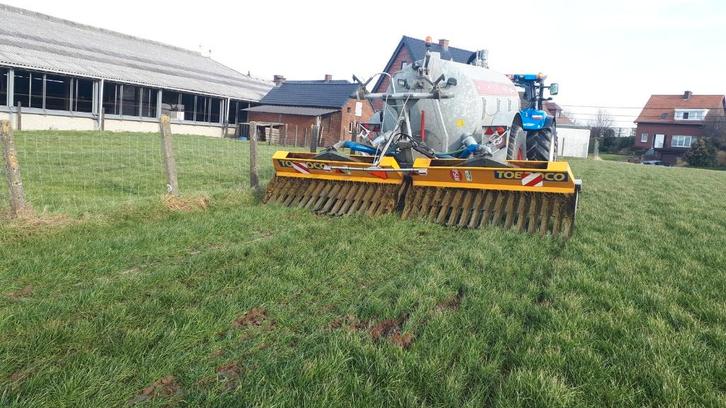 TOBROCO graslandbemester, Articles professionnels, Agriculture | Outils, Protection des cultures et Fertilisation, Enlèvement