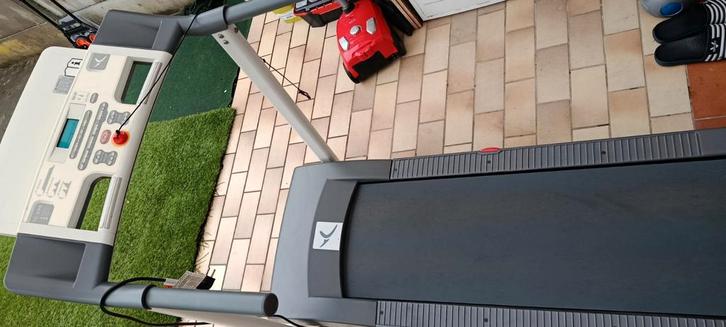 Loopband / Treadmill Domyos TC 290 – goede staat, Sports & Fitness, Sports & Fitness Autre, Utilisé, Enlèvement