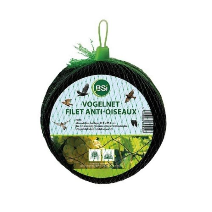 vogelnet 4x10m, Animaux & Accessoires, Oiseaux | Accessoires, Neuf, Autres types, Enlèvement ou Envoi