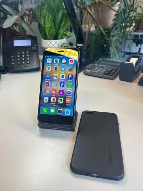 Ik bel 8 plus 64G, Telecommunicatie, Mobiele telefoons | Apple iPhone, Gebruikt, 64 GB, Zonder abonnement, Zonder simlock, iPhone 8 Plus