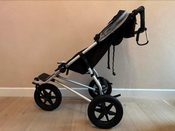 Mountain buggy Urban Jungle, Enlèvement, Comme neuf, Autres marques, Ombrelle