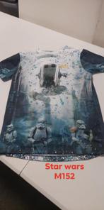 Star Wars Schirt Maat 152/3 € stuk en Minecraft, Ophalen of Verzenden, Zo goed als nieuw, Jongen, Shirt of Longsleeve