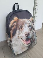 Kinderrugzak - Australische Herder hond, Overige kleuren, Rugtas, Ophalen of Verzenden, 30 tot 40 cm