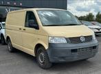 Vw T5  2.5d  130ch automatique 2008  217.000km Clim, Autos, Achat, 2500 cm³, Entreprise, 2 places