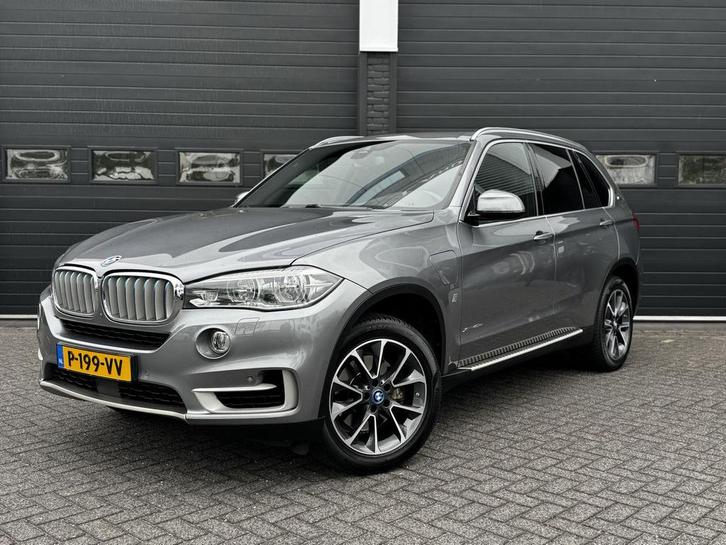 BMW X5 xDrive40e 245PK iPerformance High Executive | Pano |, Auto's, BMW, Bedrijf, X5, 4x4, ABS, Adaptieve lichten, Airbags, Alarm