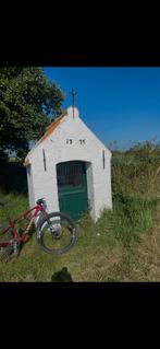 Canyon Lux world cup CF 8 2023 maat Medium, Fietsen en Brommers, Fietsen | Mountainbikes en ATB, Ophalen