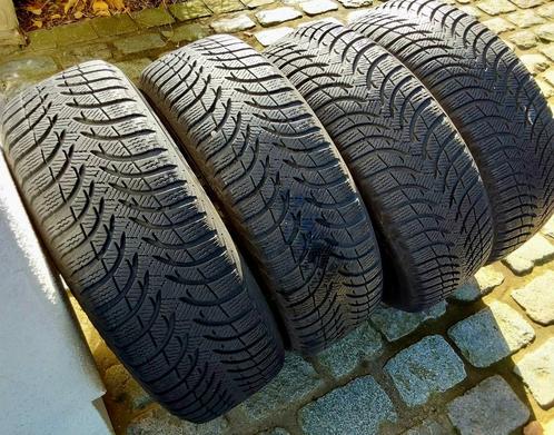 Pneus hiver 185/65-15 pour Fiat Grande Punto, entraxe 4x100, Auto-onderdelen, Banden en Velgen, Banden en Velgen, Winterbanden