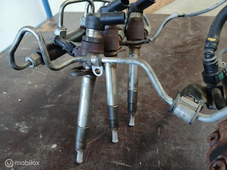 Verstuiver 2.7 Land Rover Discovery 3 Range Sport Injector, Auto-onderdelen, Brandstofsystemen, Land Rover, Gebruikt, Ophalen of Verzenden