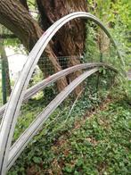 Ossature arceau aluminium  de 3 à 4 m de long., Enlèvement, Aluminium