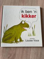 ik ben een kikker, Enlèvement ou Envoi