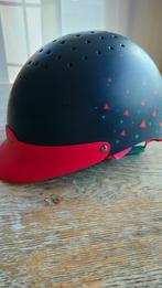 Tok Cap, Dieren en Toebehoren, Paardrijkleding, Ophalen, Zo goed als nieuw, Kinderen, Cap