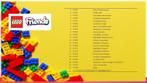 Grote verzameling Lego Friends, Ophalen of Verzenden, Zo goed als nieuw, Complete set, Lego