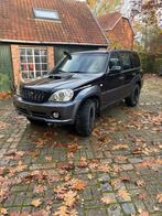 Hyundai terracan, Auto's, 2700 kg, 4 cilinders, Lederen bekleding, Leder