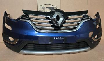 Voorbumper Renault Koleos II 2 Origineel Bumper bj. 2016- beschikbaar voor biedingen