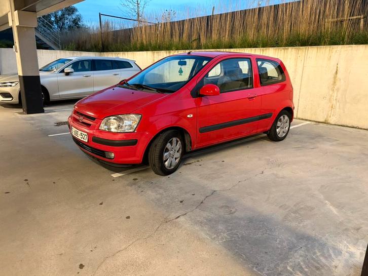 Hyundai Getz, essence, Auto's, Hyundai, Particulier, Getz, Benzine, Euro 4, Coupé, Ophalen
