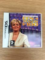 Een tegen 100 ( goede staat ), Consoles de jeu & Jeux vidéo, Jeux | Nintendo DS, Enlèvement ou Envoi, Utilisé, Puzzle et Éducatif
