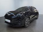 Ford Puma ST-Line*Boite auto*caméra*clim auto*LED*carplay -, Puma, Euro 6, Entreprise, Noir
