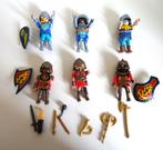 Playmobil 6 chevaliers avec accessoires, Enfants & Bébés, Jouets | Playmobil, Comme neuf, Enlèvement ou Envoi, Playmobil en vrac