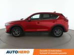Mazda CX-5 2.2 Turbodiesel Exclusive-Line AWD (bj 2018), Auto's, Mazda, Automaat, Gebruikt, 2191 cc, Leder