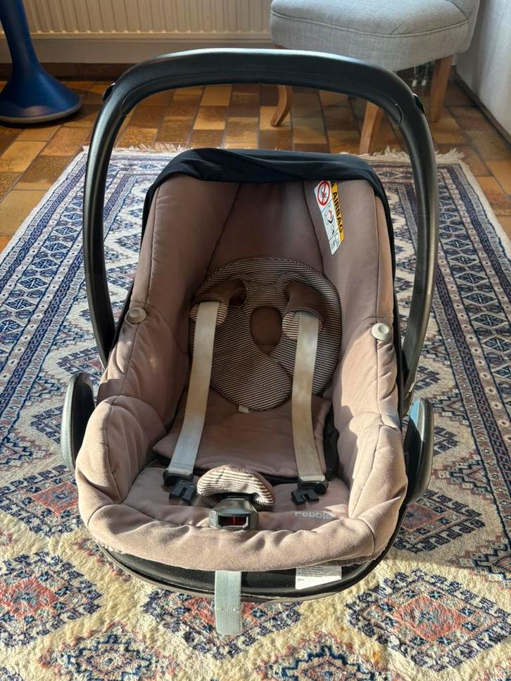Maxi-Cosi Pebble autostoel (0–13 kg)- bouwjaar 2016, Kinderen en Baby's, Autostoeltjes, Zo goed als nieuw, Maxi-Cosi, Ophalen