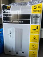 Olieradiator, Doe-het-zelf en Bouw, Verwarming en Radiatoren, Ophalen, 30 tot 80 cm, Radiator, Zo goed als nieuw