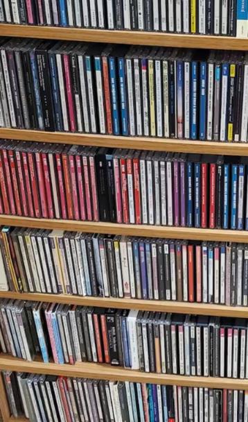 CD's / diverse genres beschikbaar voor biedingen