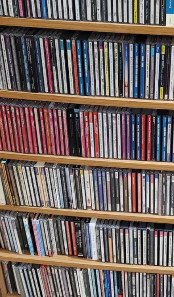 CD's / diverse genres, Cd's en Dvd's, Cd's | Overige Cd's, Gebruikt, Ophalen of Verzenden