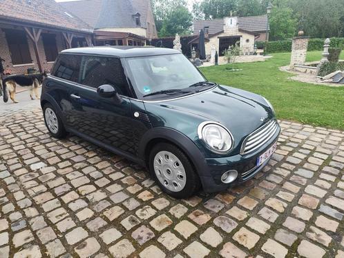 Lot de 2 mini essence a vendre, Auto's, Mini, Particulier, One, Ophalen