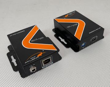 Atlona HD-Video extender over netwerk kabel