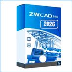 ZWCAD Professional 2026, Informatique & Logiciels, Enlèvement, Neuf, Windows